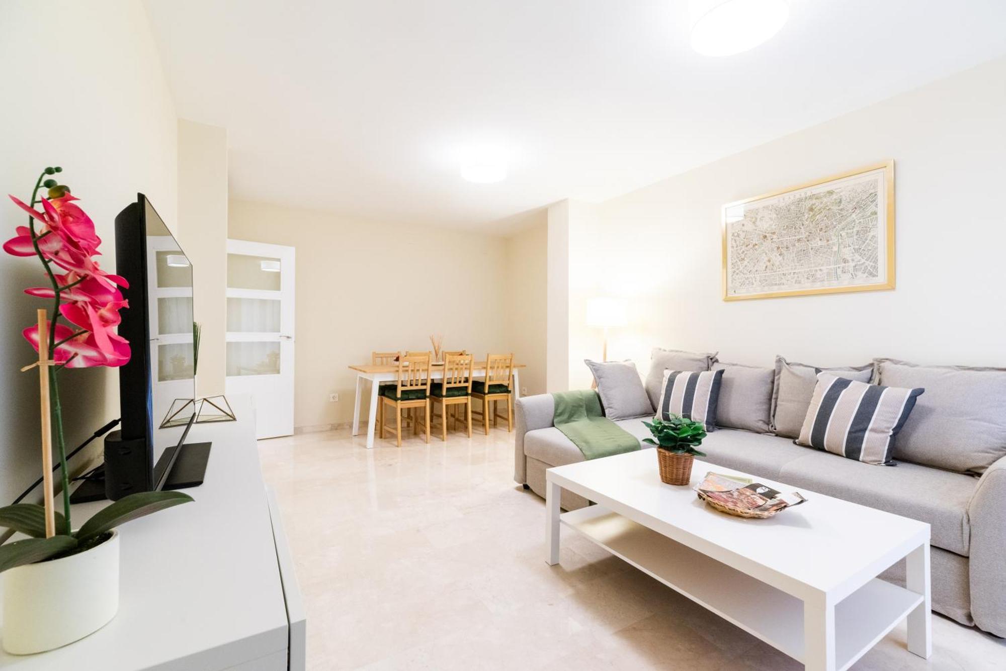 Centrico Apartamento Granada Διαμέρισμα Εξωτερικό φωτογραφία