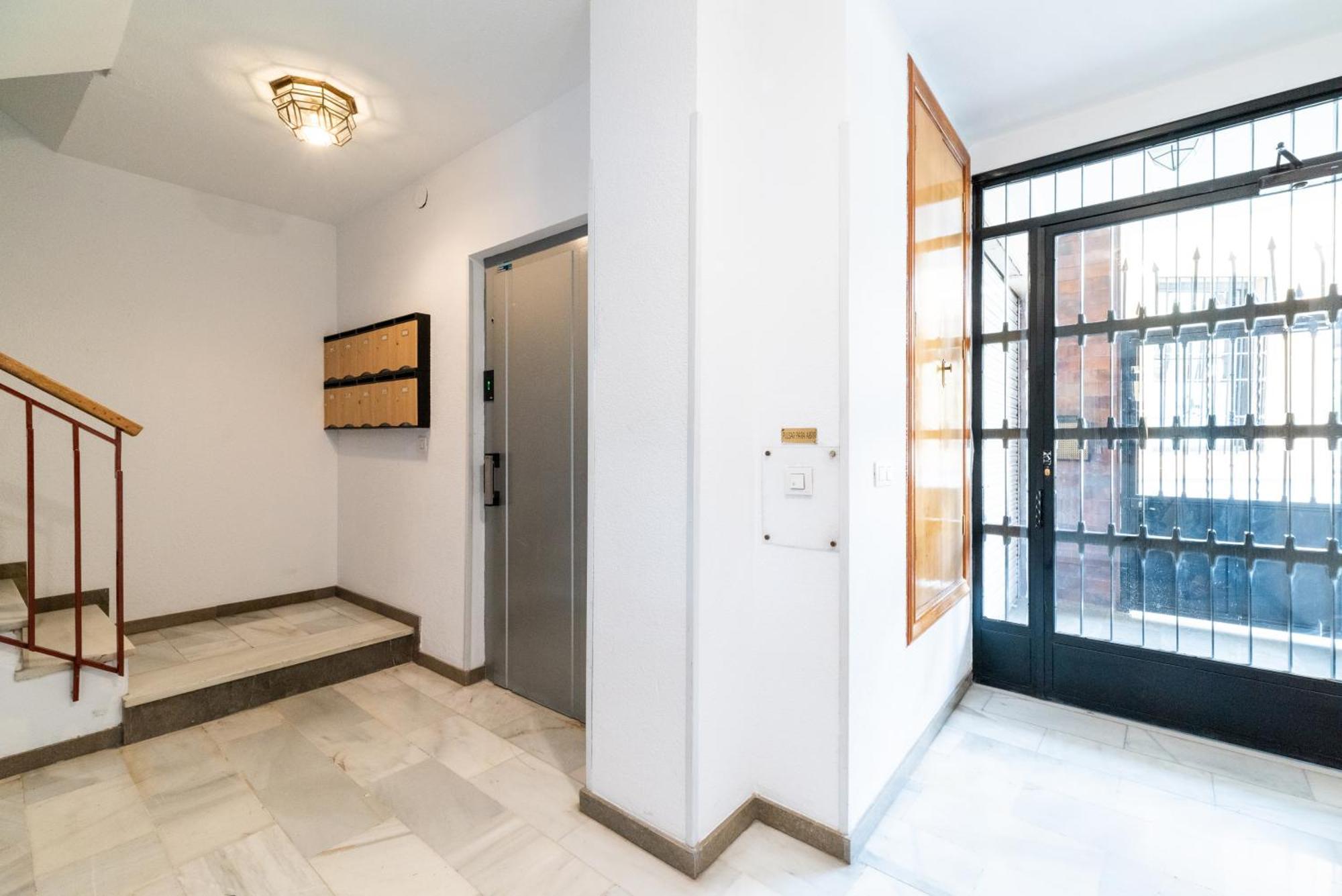 Centrico Apartamento Granada Διαμέρισμα Εξωτερικό φωτογραφία